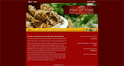 Desktop Screenshot of kimkim.ca